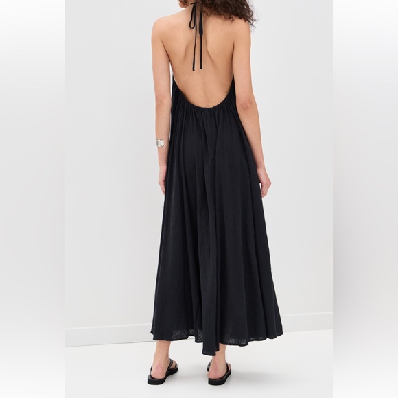 NWT STAUD Nightshade Maxi Dress - Picture 2 of 9